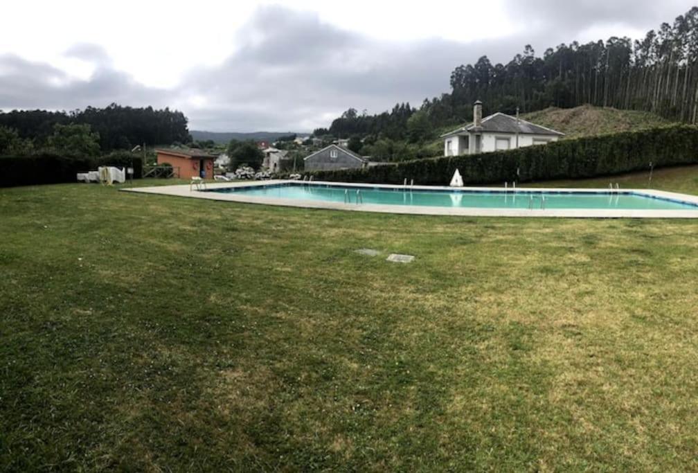 Piso Encanto Palmeiro Jove Exterior foto